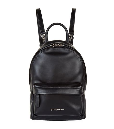 givenchy nano backpack size